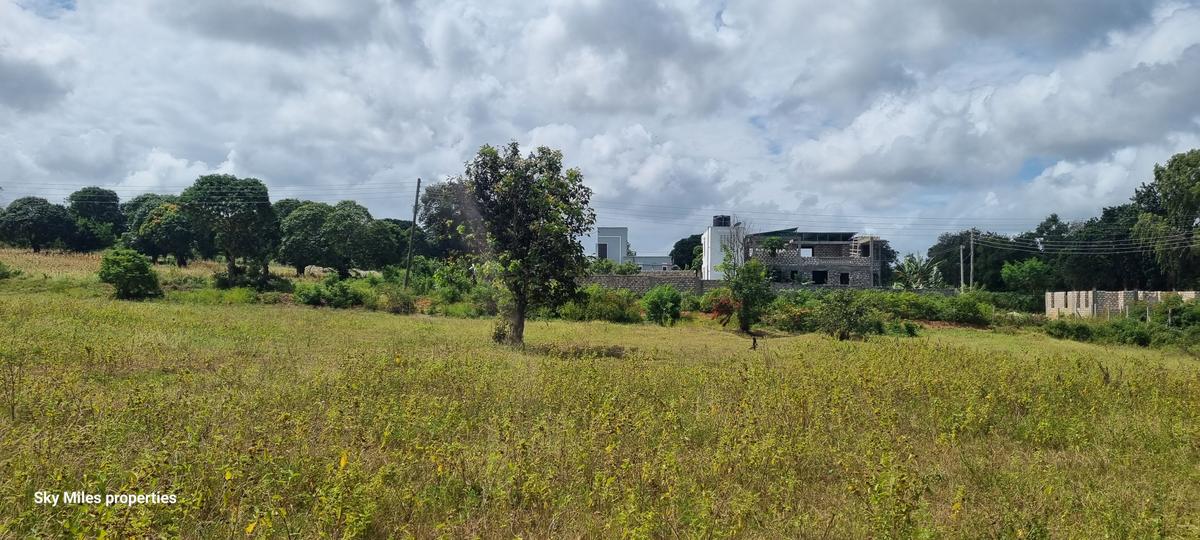 500 m² Land at Kizingitini - 19