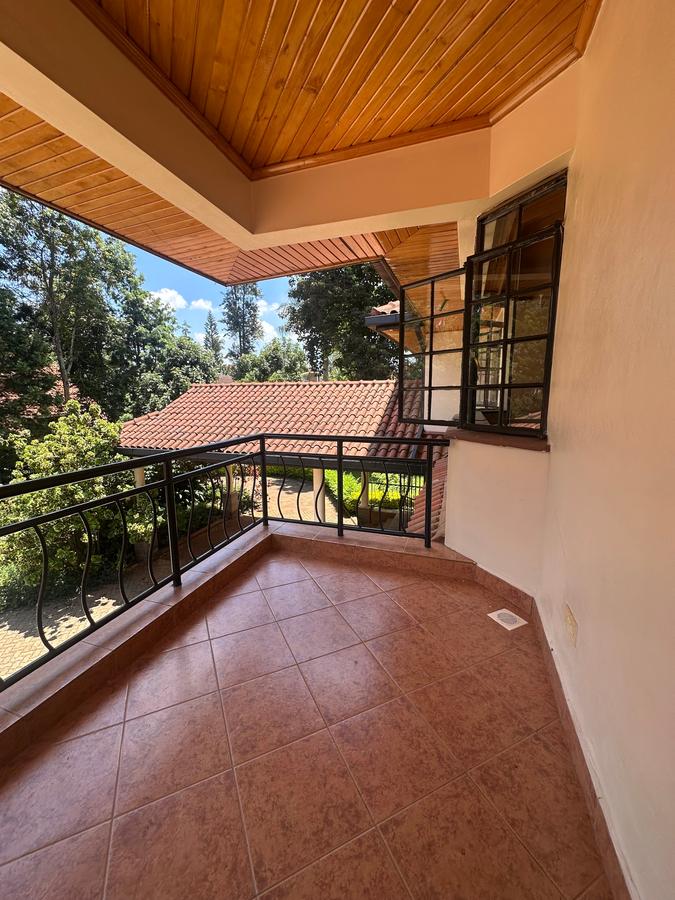 4 Bed Townhouse with En Suite in Runda - 9