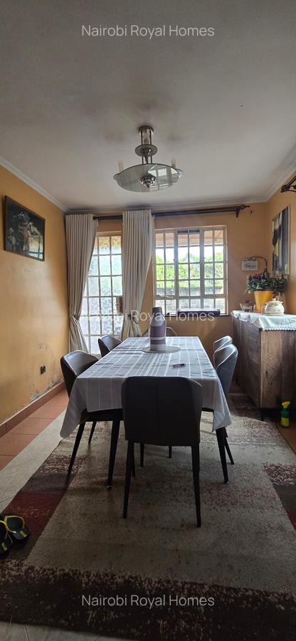 5 Bed Townhouse with En Suite at Off Gitanga Road - 3