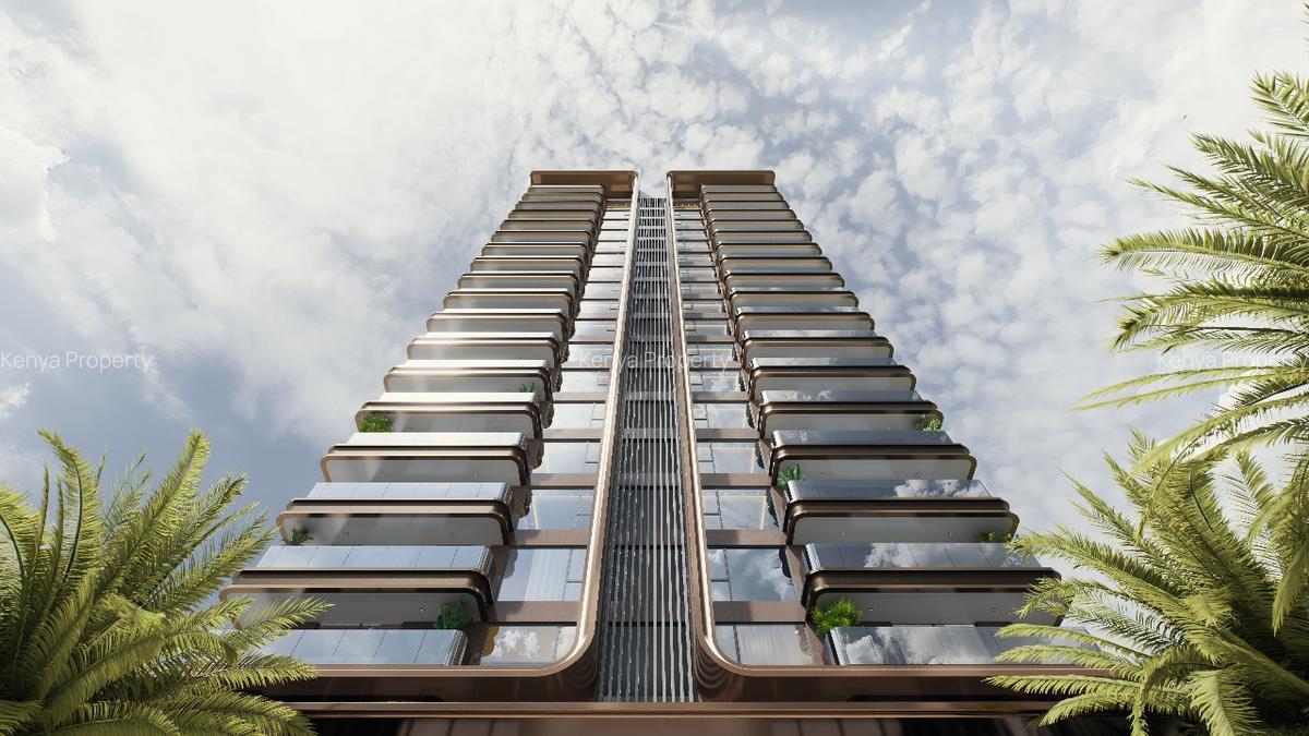 2 Bed Apartment with En Suite at Riverside Drive - 7