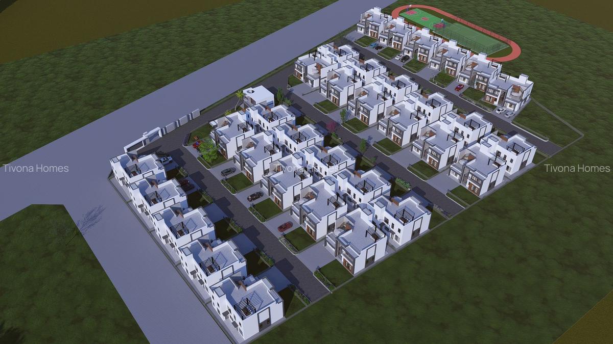 5 Bed House with En Suite in Ruiru - 6