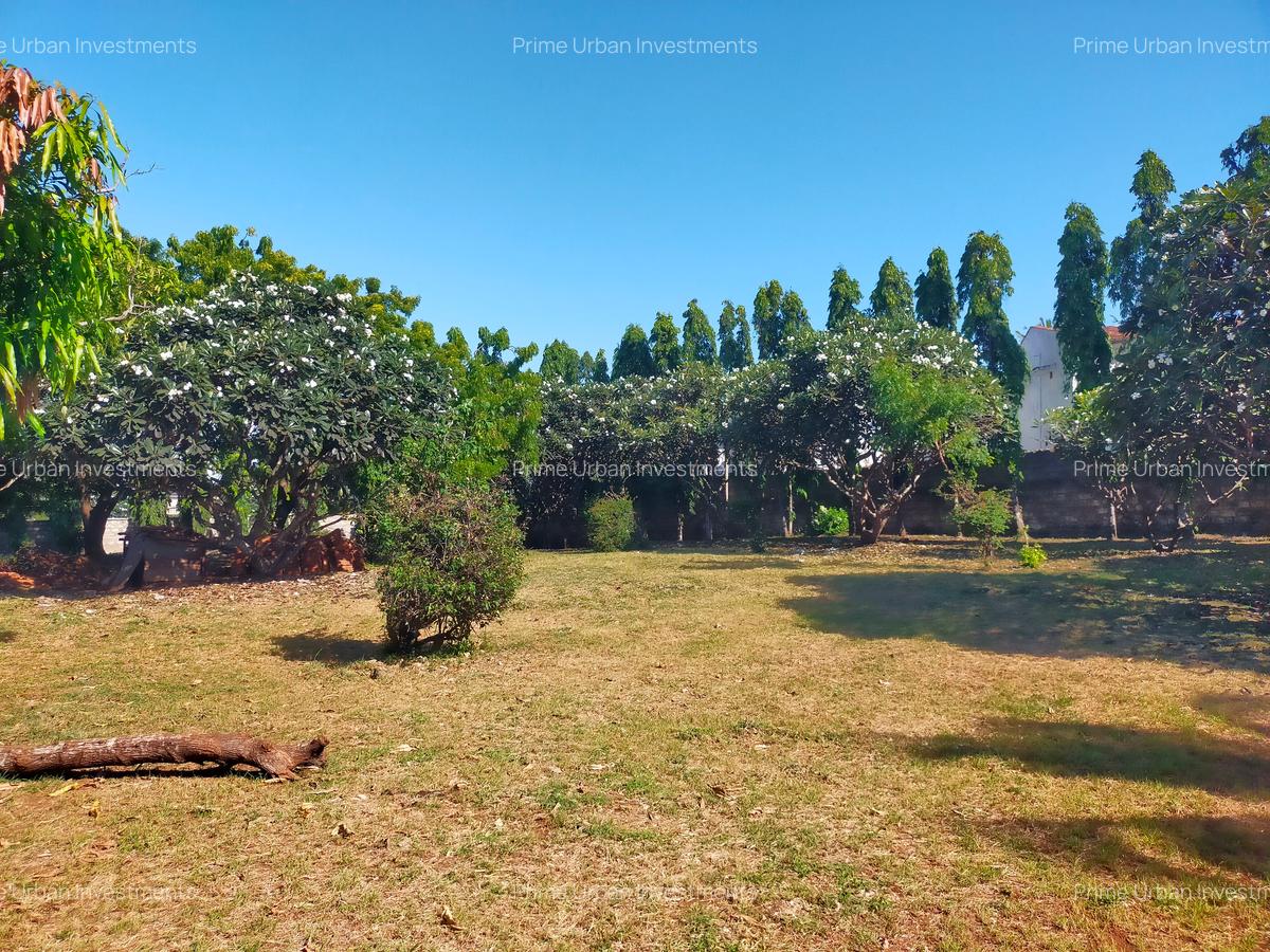 Land in Nyali Area - 20