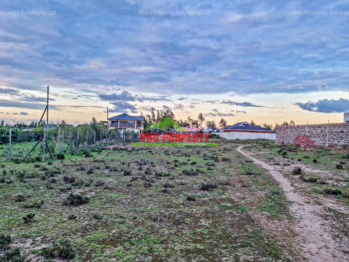 0.05 ha Residential Land in Nanyuki - 7