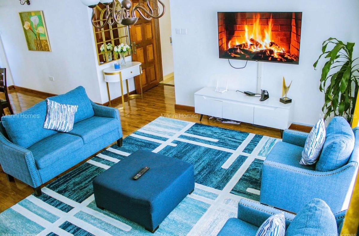 Serviced 3 Bed Apartment with En Suite in Westlands Area - 3