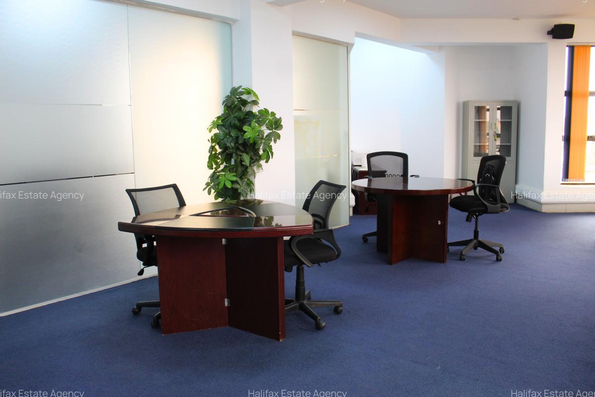 Furnished Office with Service Charge Included in Westlands Area - 8