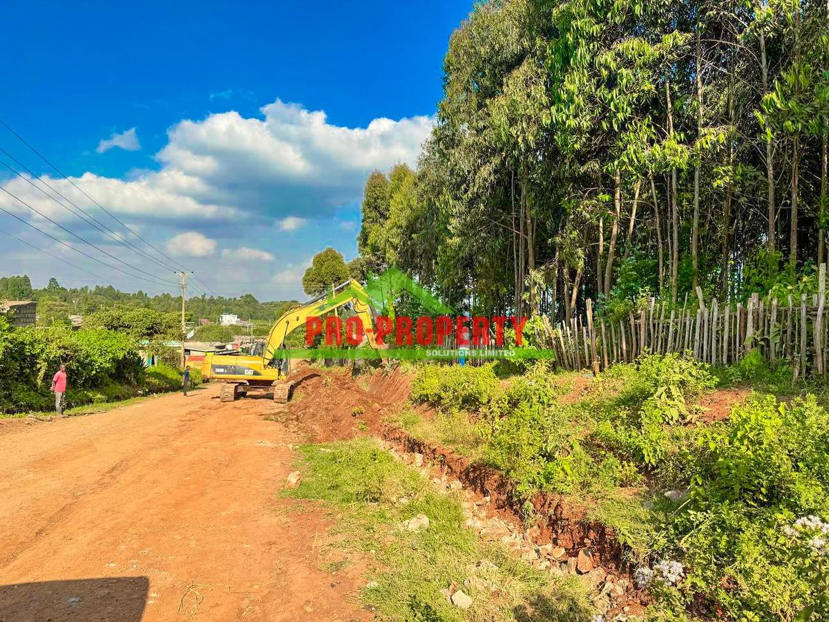 0.05 ha Residential Land at Kamangu - 5