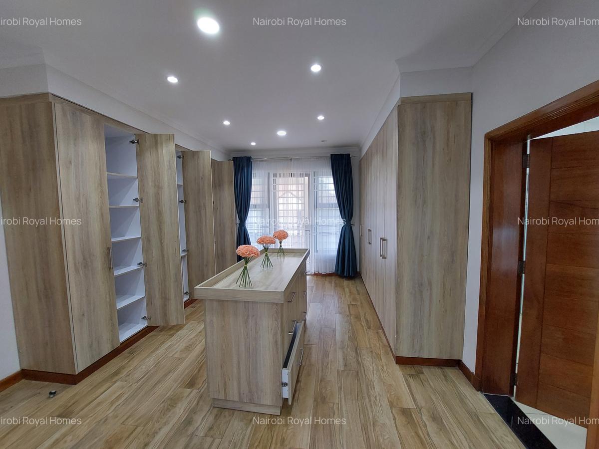 4 Bed House with En Suite at Kiambu Road - 9