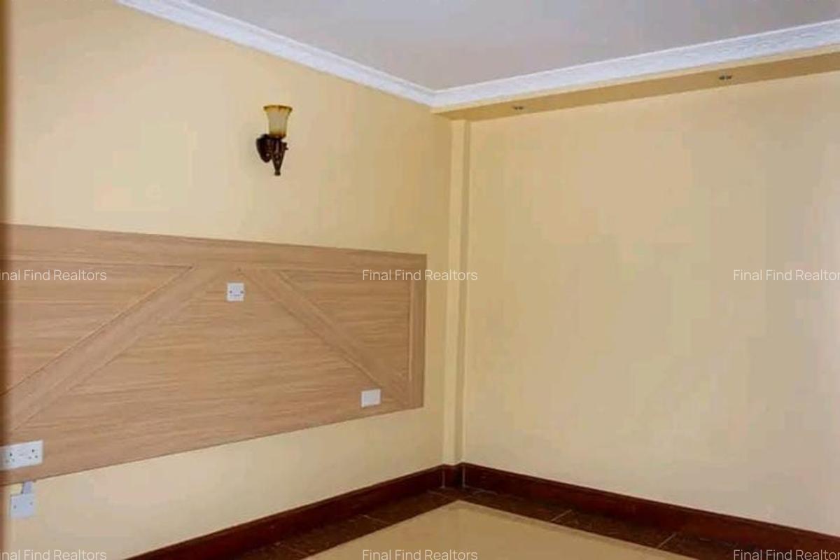 1 Bed Apartment with Backup Generator in Westlands Area - 11