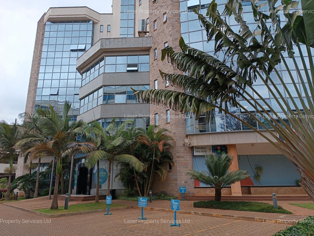 Commercial Property with Service Charge Included at Westlands - 2