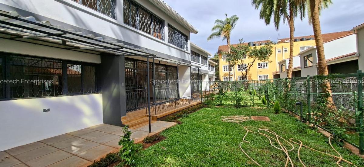 4 Bed Townhouse with Garden in Westlands Area - 4