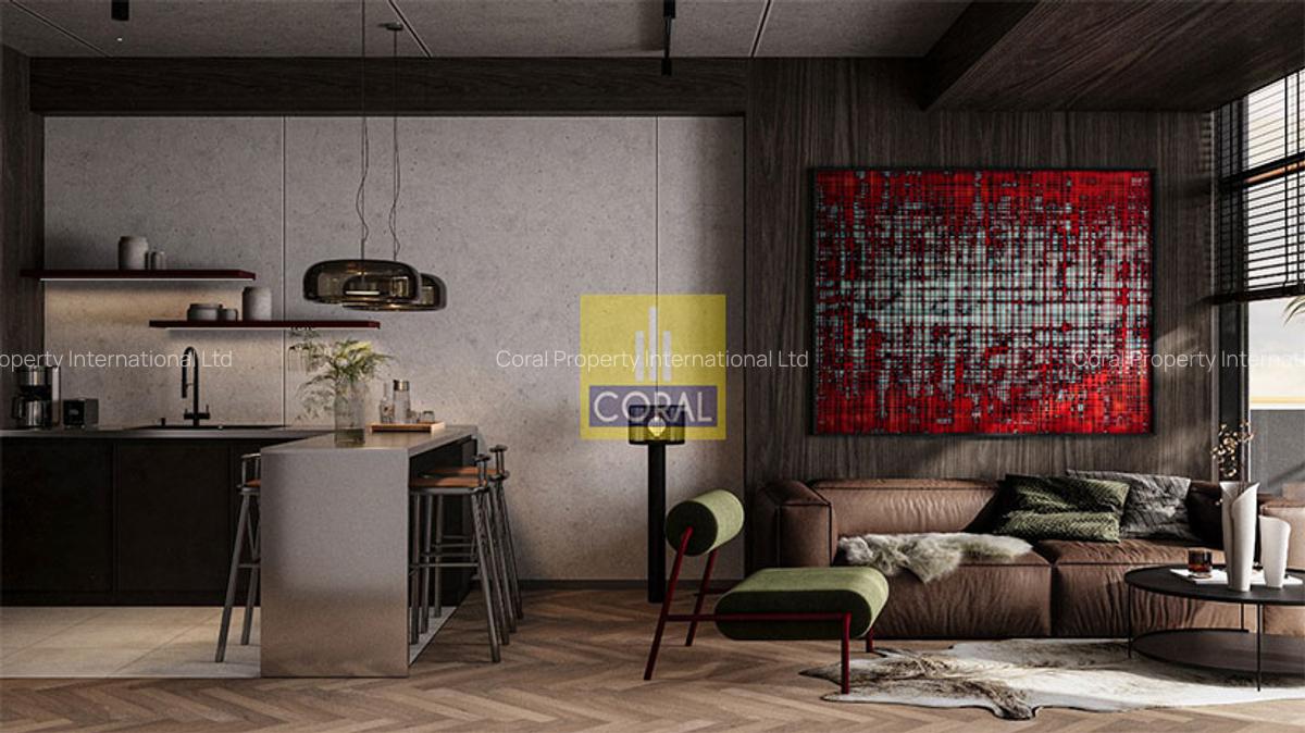 Studio Apartment in Tatu City - 4