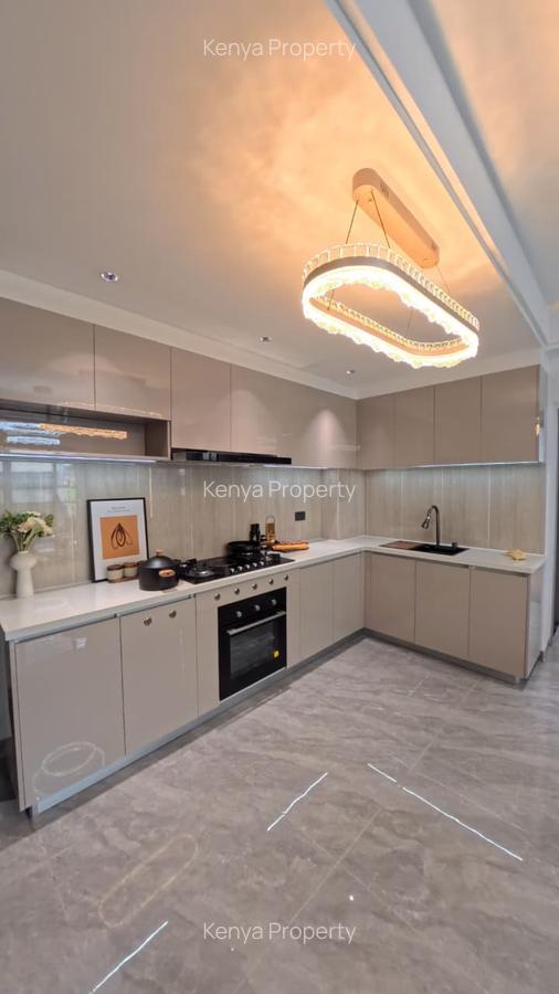 2 Bed Apartment with En Suite at Westlands - 4