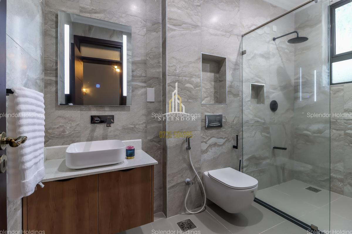3 Bed Apartment with En Suite in Kileleshwa - 16