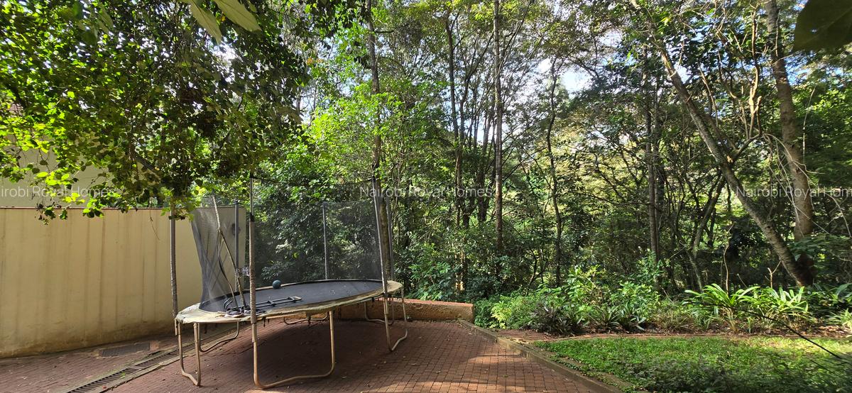 5 Bed House with En Suite at Loresho Ridge - 20