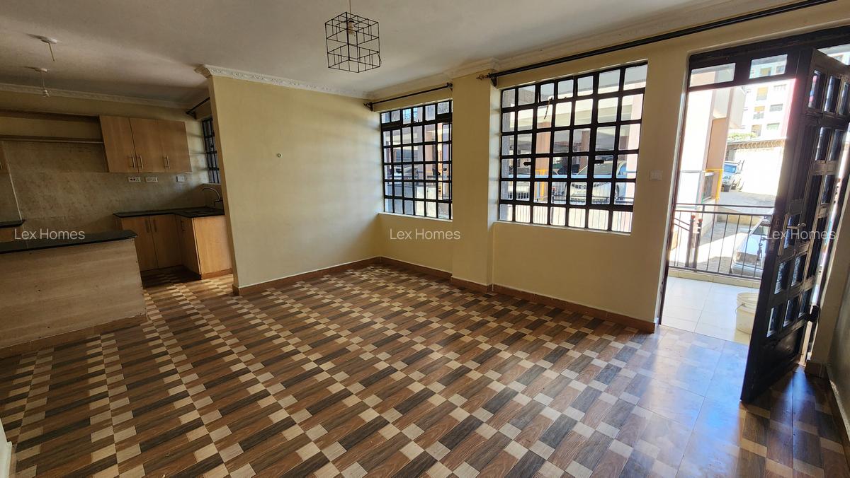 Serviced 2 Bed Apartment with En Suite at Magadi Road - 4