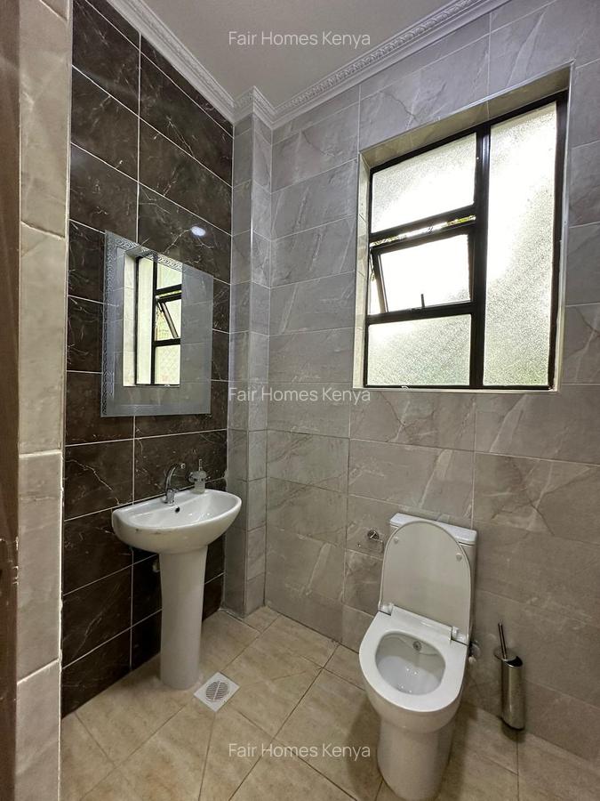 3 Bed Apartment with En Suite at Nyeri Road - 16