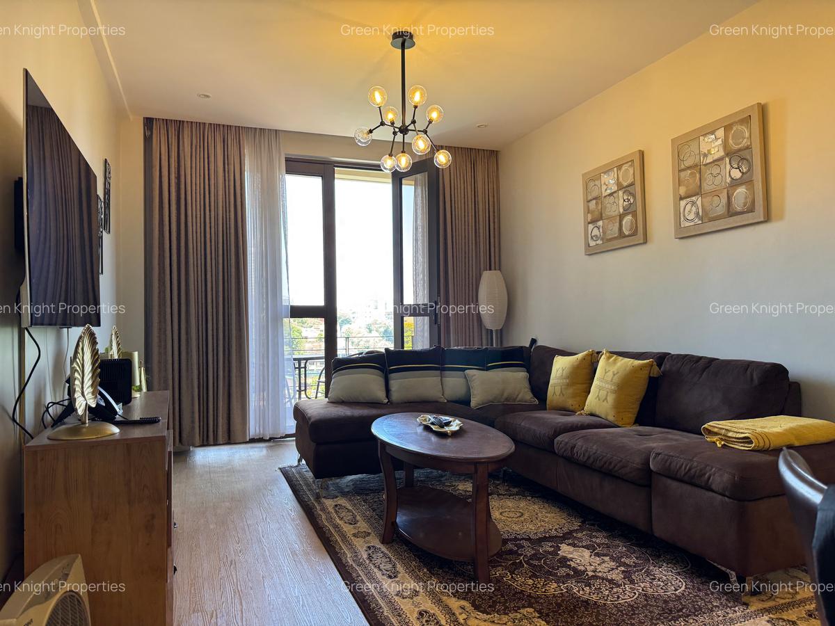 Serviced 1 Bed Apartment with En Suite in Riverside - 3