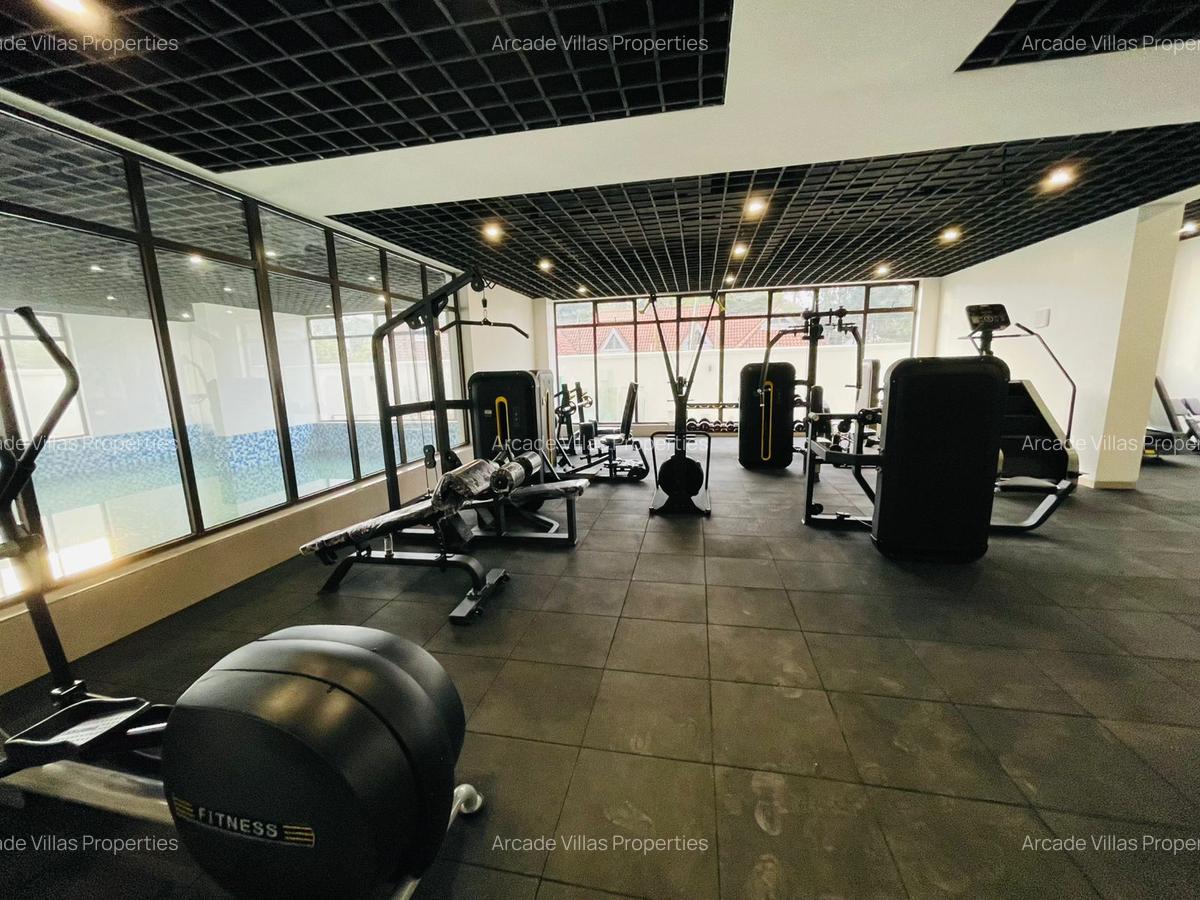 Serviced 2 Bed Apartment with En Suite in Kileleshwa - 11