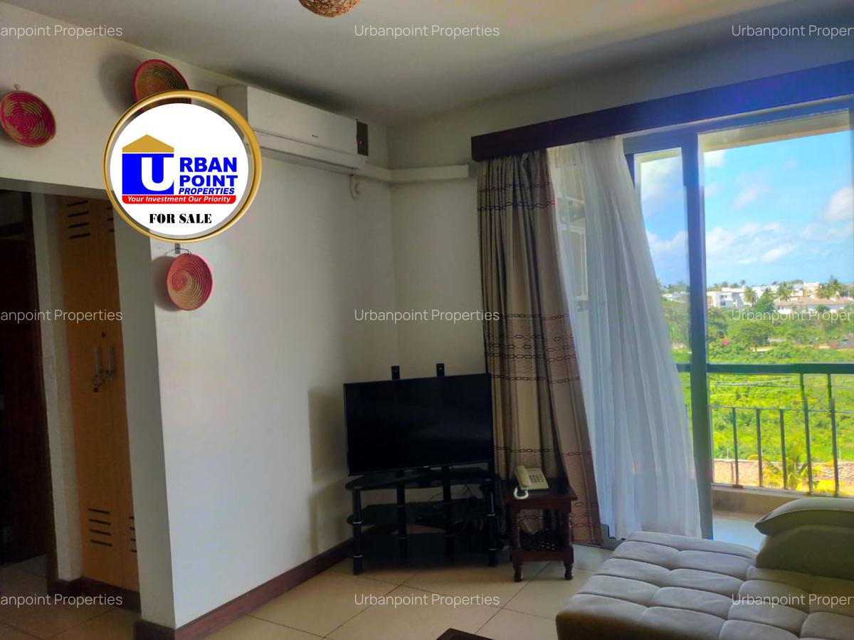 Serviced 1 Bed Apartment with En Suite at Near Serena Hotel - 5