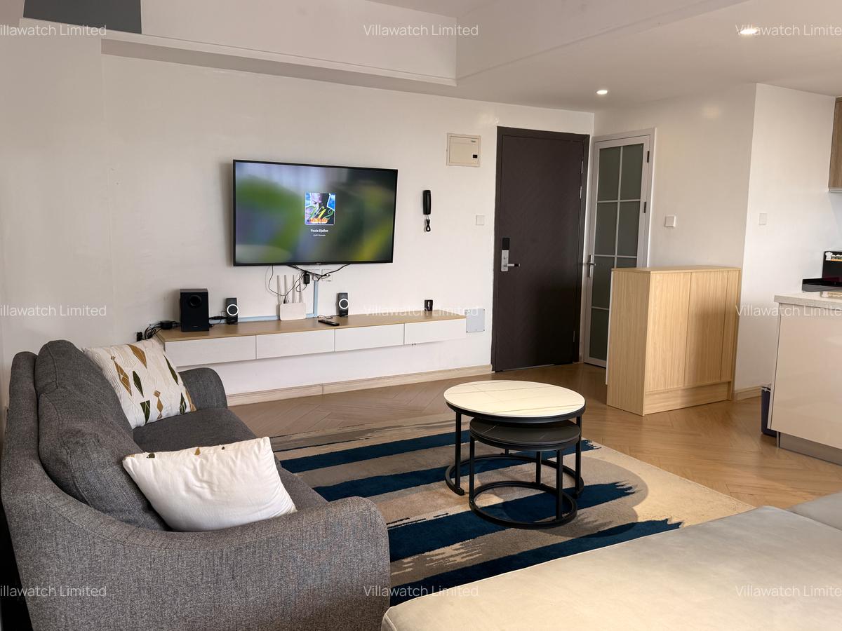 Serviced 1 Bed Apartment with En Suite in Upper Hill - 17