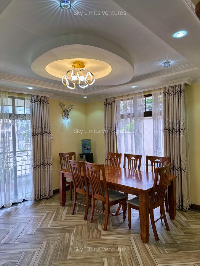 6 Bed House with En Suite at Membley Estate - 5