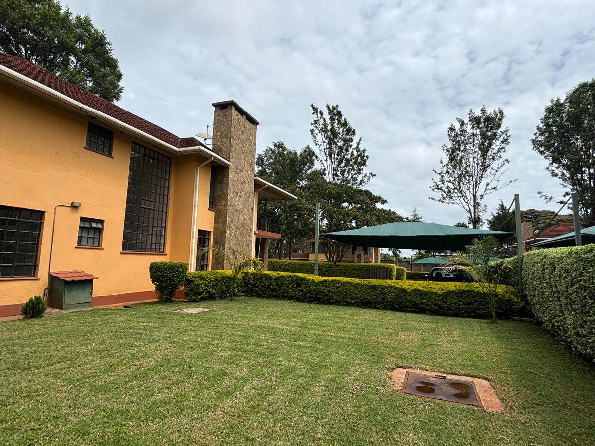 4 Bed Villa with En Suite in Kiambu Road - 19