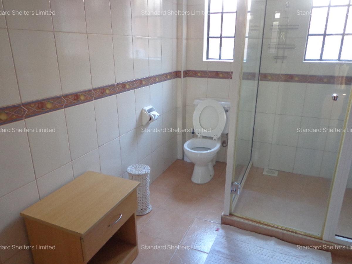 Serviced 3 Bed Apartment with En Suite in Spring Valley - 15