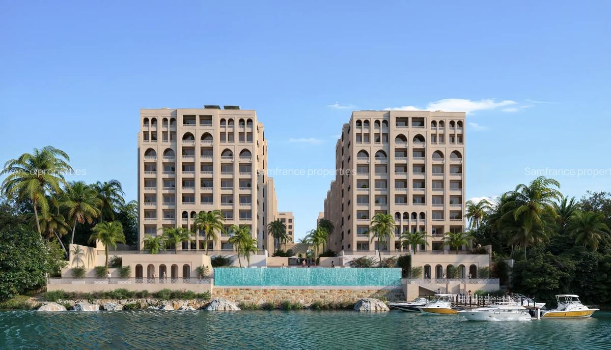 2 Bed Apartment with En Suite at Mooring - 3