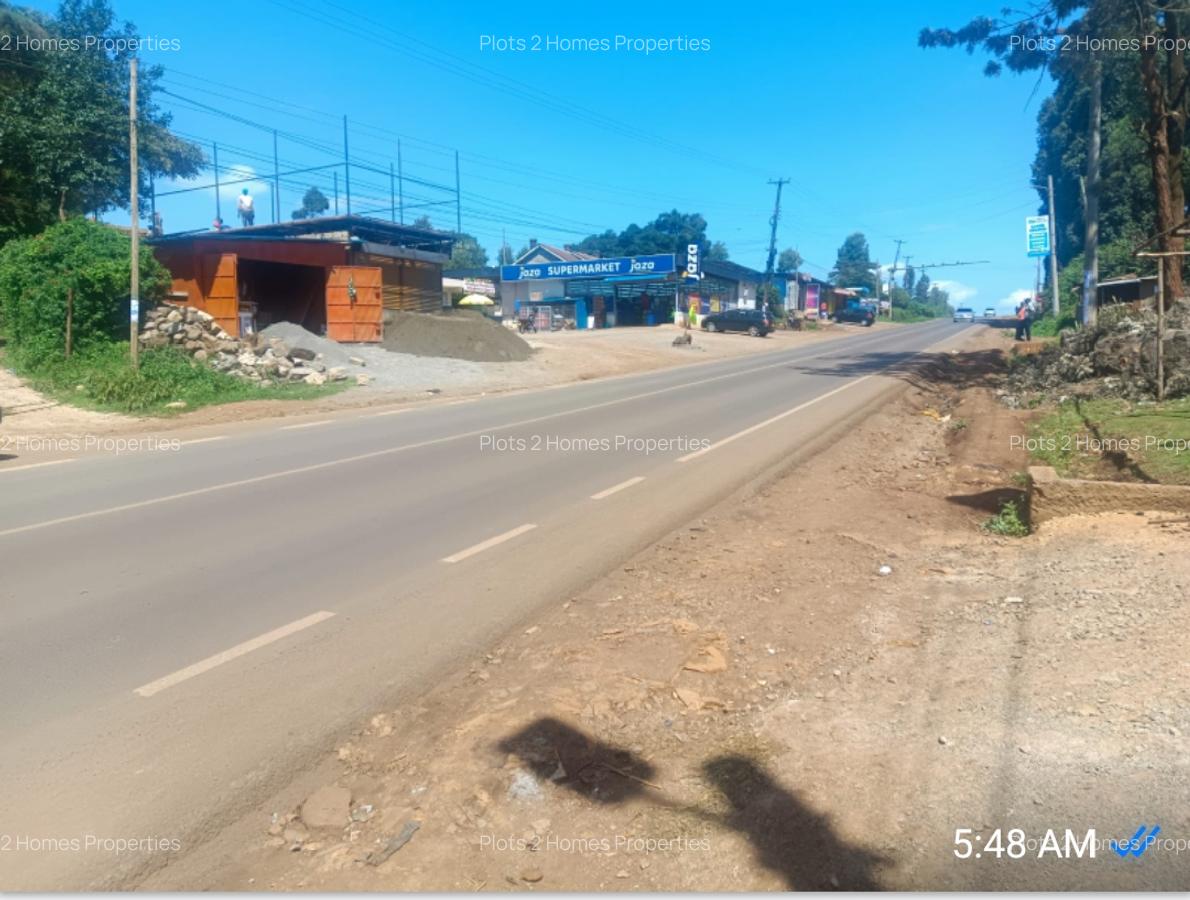 1,000 m² Residential Land at Thogoto - 17