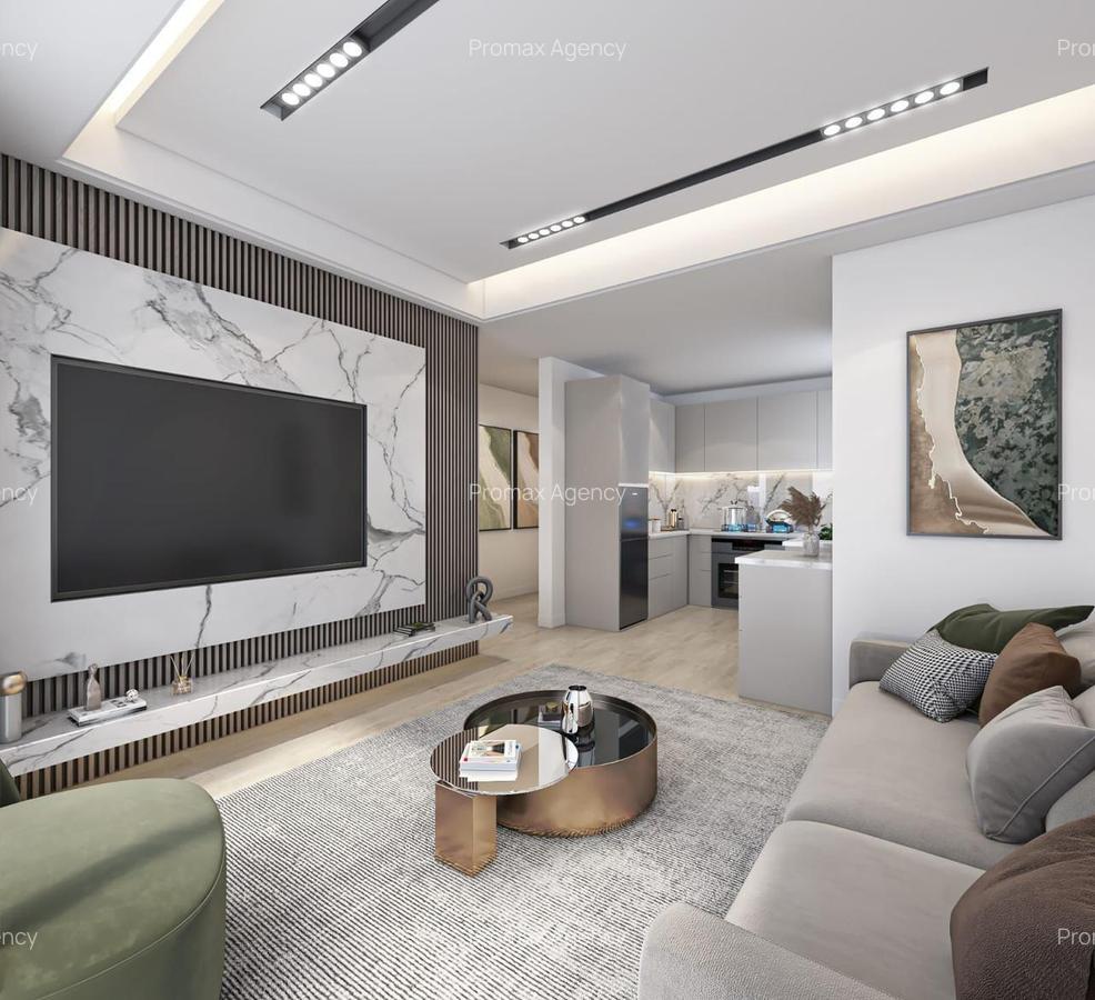 3 Bed Apartment in Kitisuru - 2