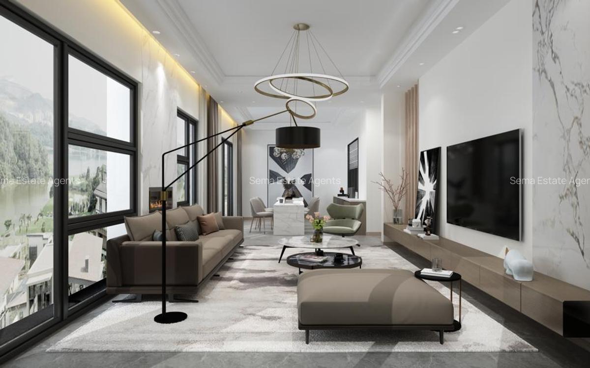 6 Bed Townhouse in Lavington - 8