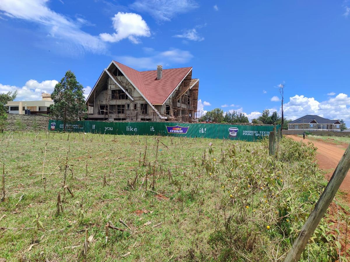 Land at Eldoret - 1