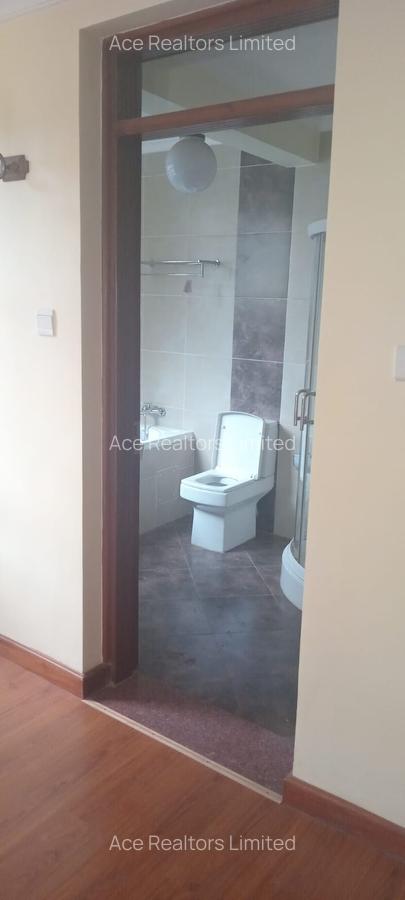 1 Bed Apartment with Parking at Kileleshwa Near Kasuku Centre Nairobi - 11