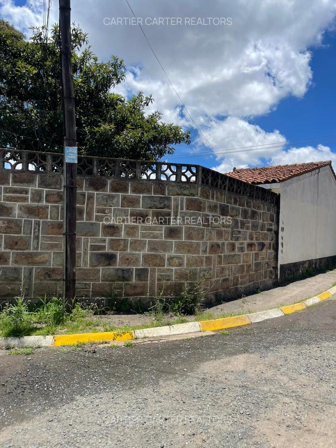 3 Bed Townhouse with Garden in Buruburu - 4