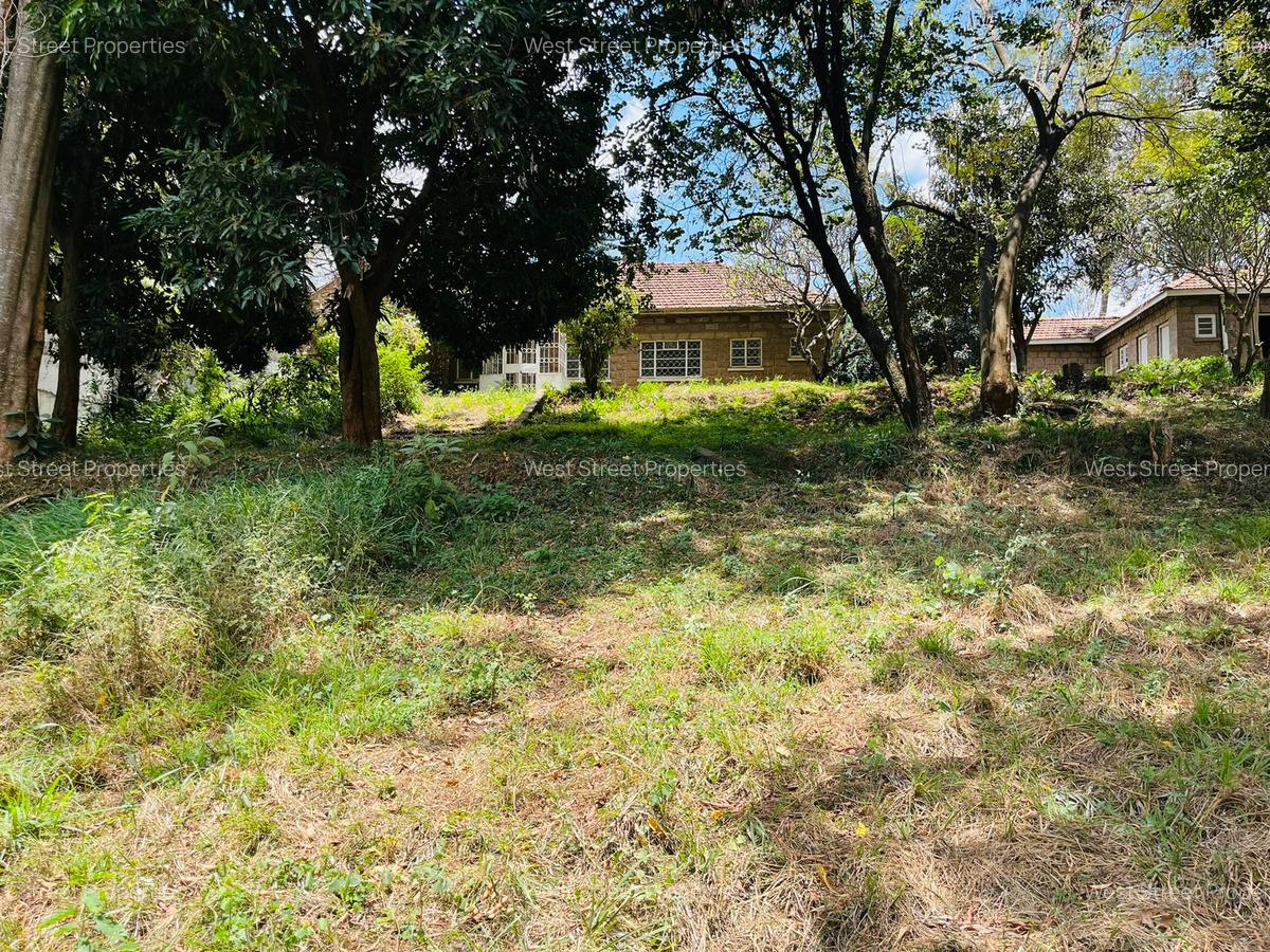 Commercial Property with Service Charge Included at Kilimani - 11