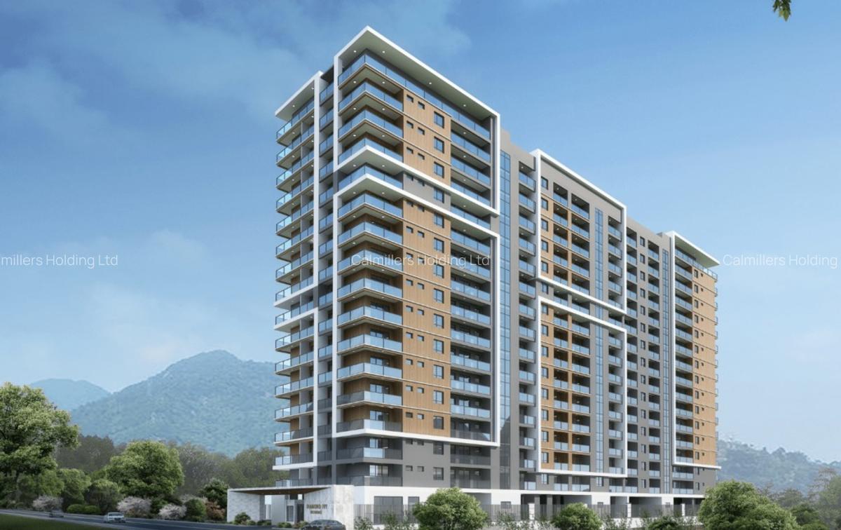 3 Bed Apartment with Swimming Pool at Mandera Road - 7