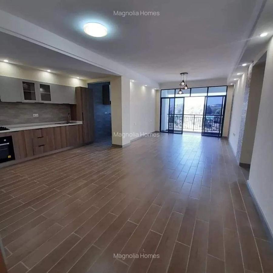 2 Bed Apartment in Kilimani - 10