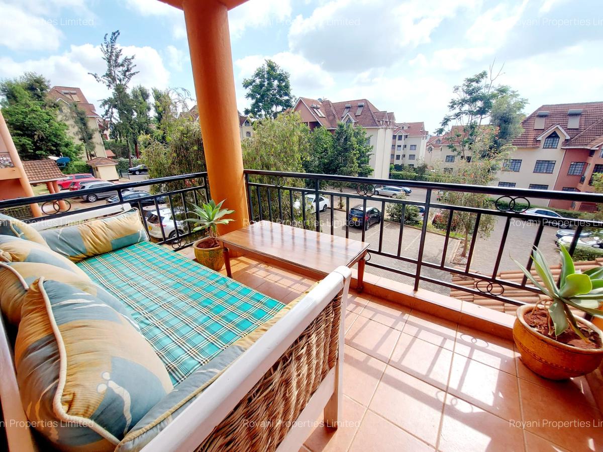 Serviced 3 Bed Apartment with En Suite in Kiambu Road - 15
