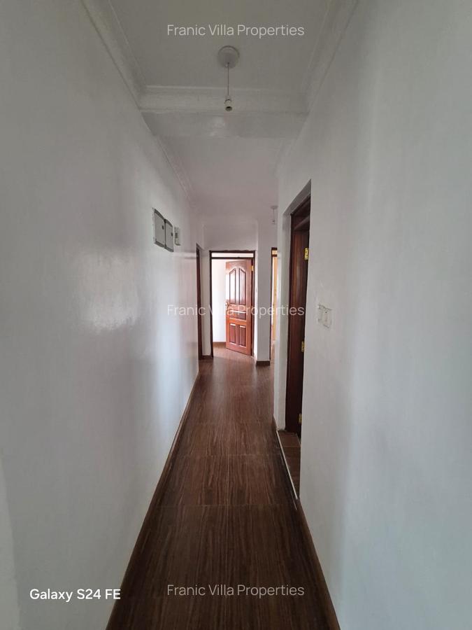3 Bed Apartment with En Suite at Kichugu Road - 8