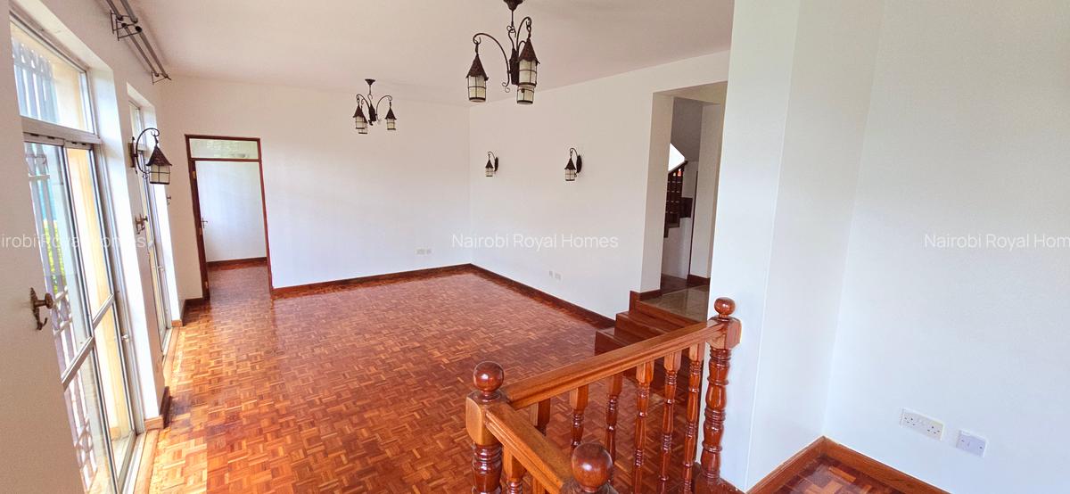 4 Bed Townhouse with En Suite at Mugumomo Road - 12
