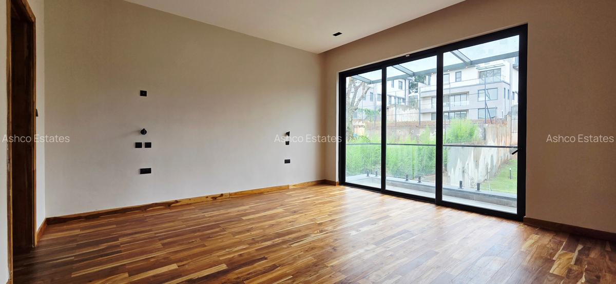 4 Bed Townhouse with En Suite in Loresho - 17