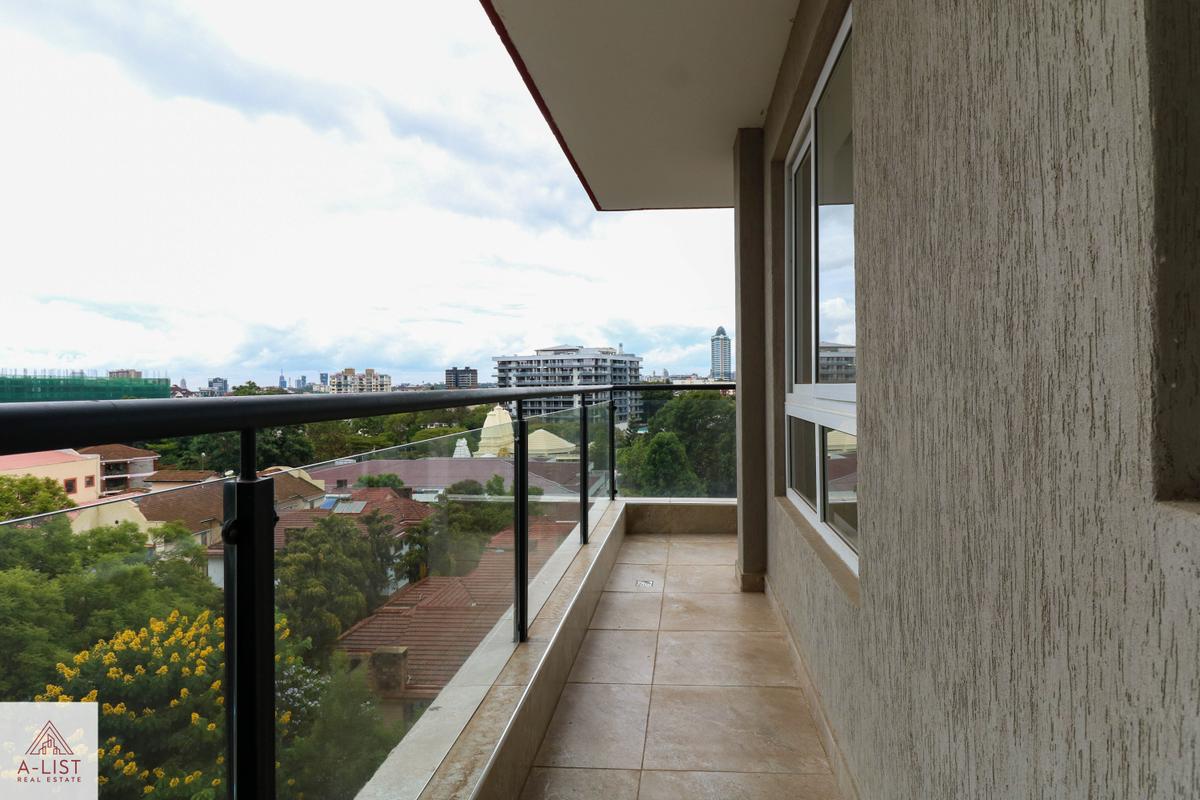 3 Bed Apartment with En Suite at General Mathenge - 14