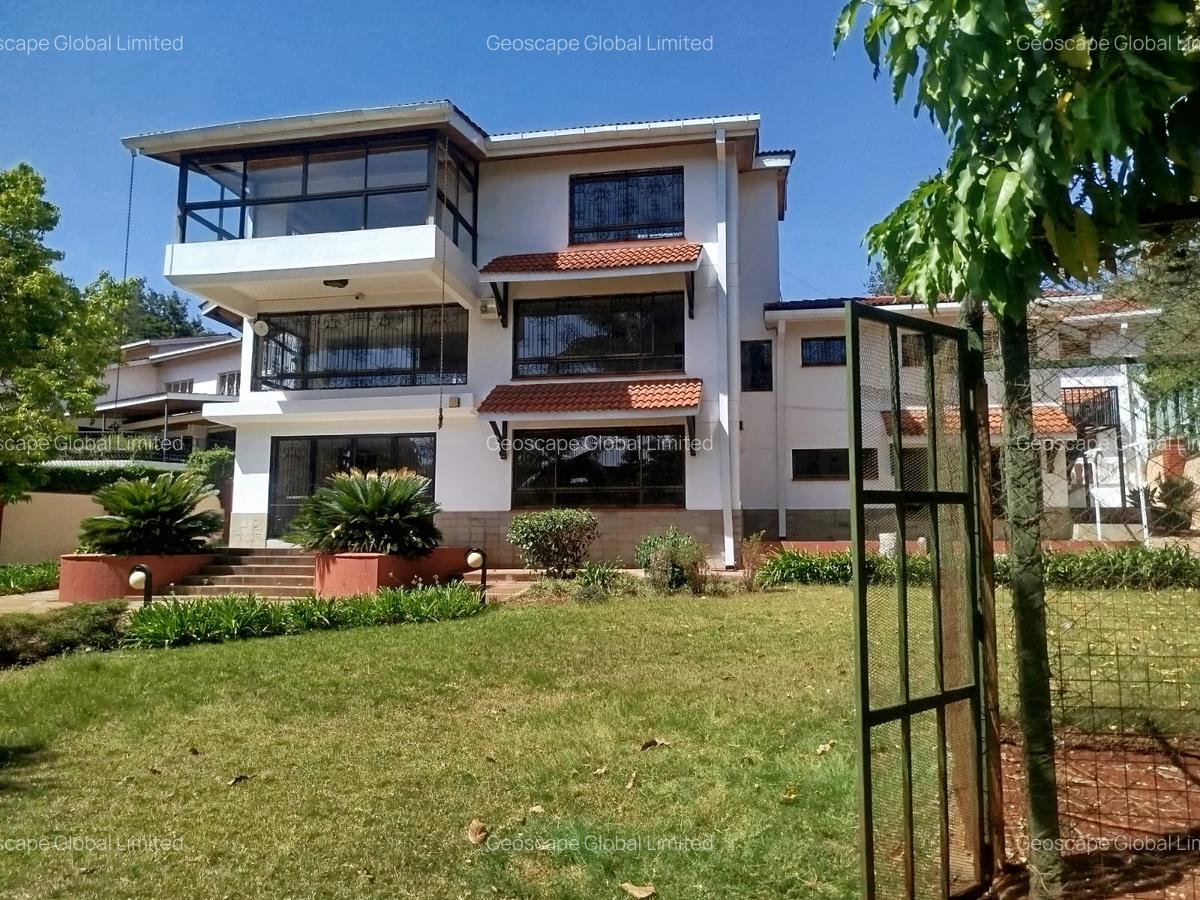 6 Bed House with En Suite in Gigiri - 16