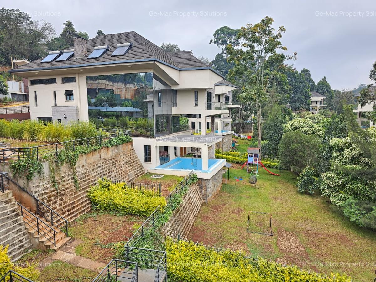 5 Bed House with En Suite in Lower Kabete - 1