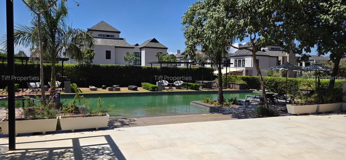 5 Bed Townhouse in Runda - 1