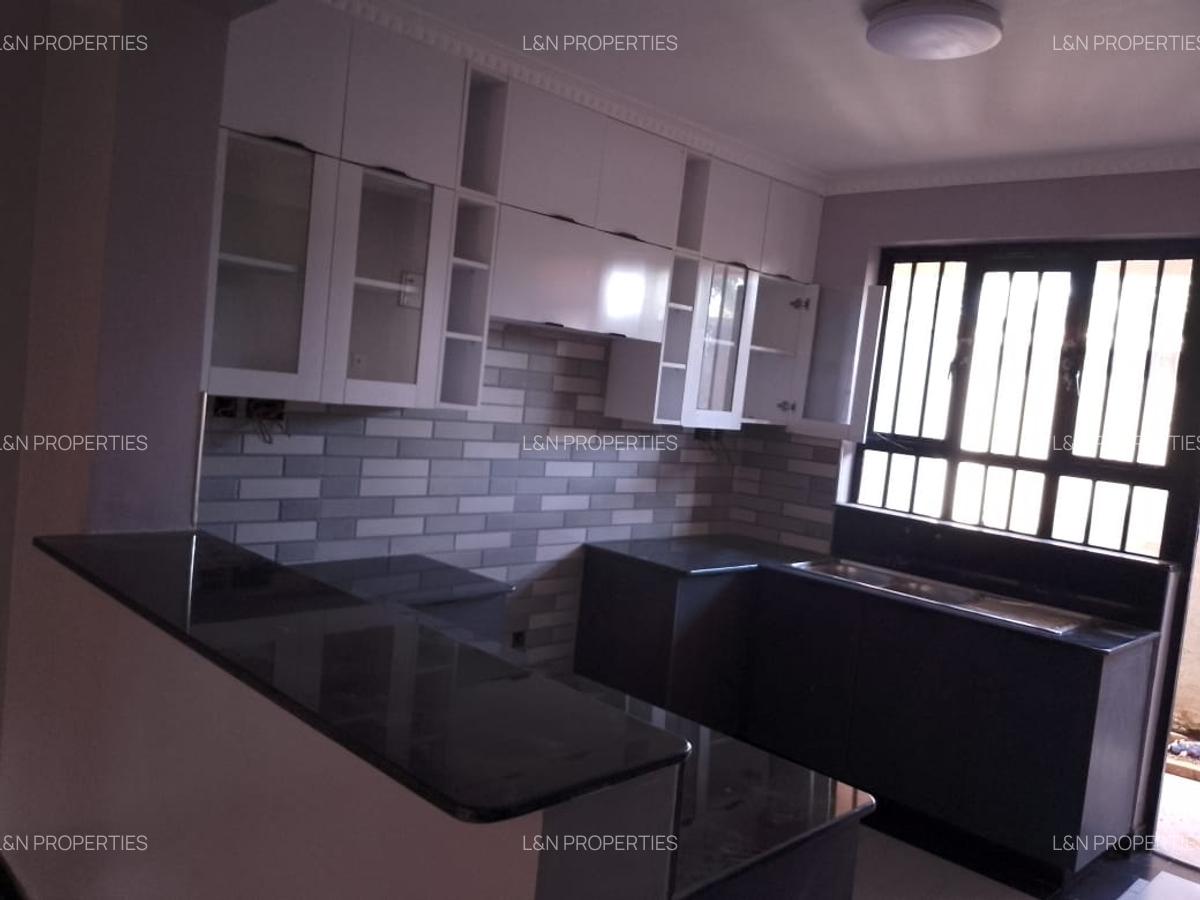 4 Bed Townhouse with En Suite at Kikuyu - 1