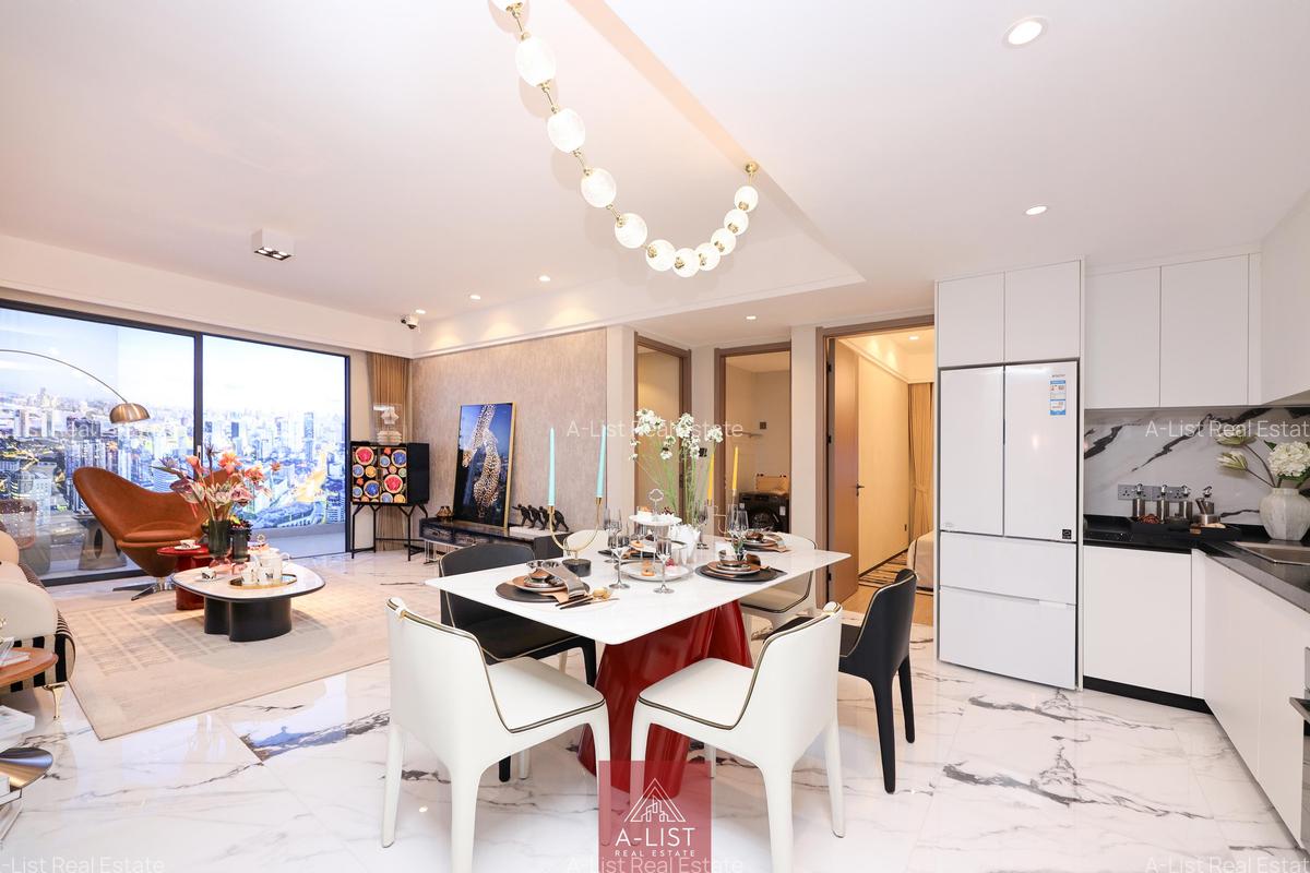 2 Bed Apartment with En Suite at Westlands Area - 4