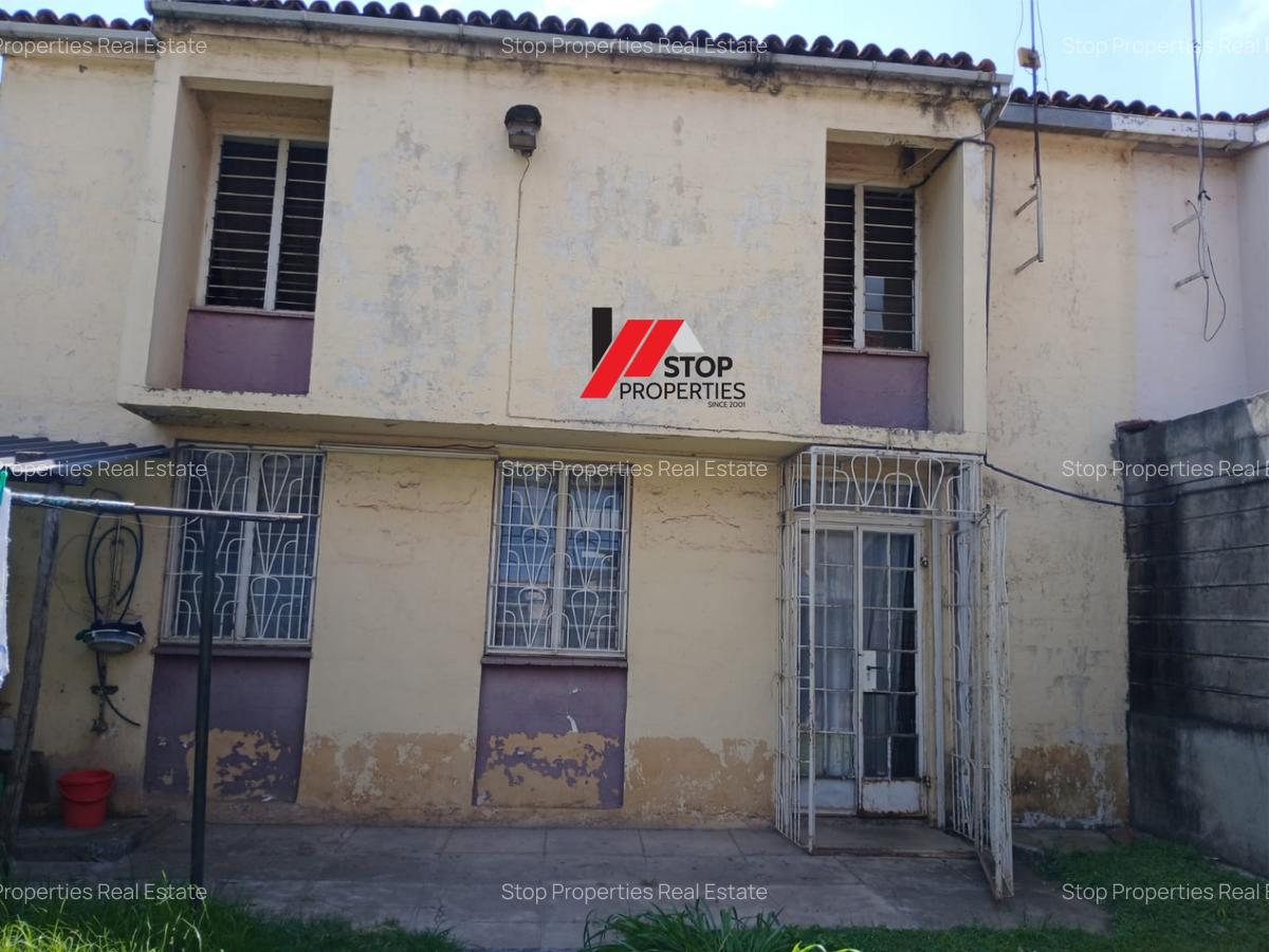 3 Bed House in Nairobi West - 2