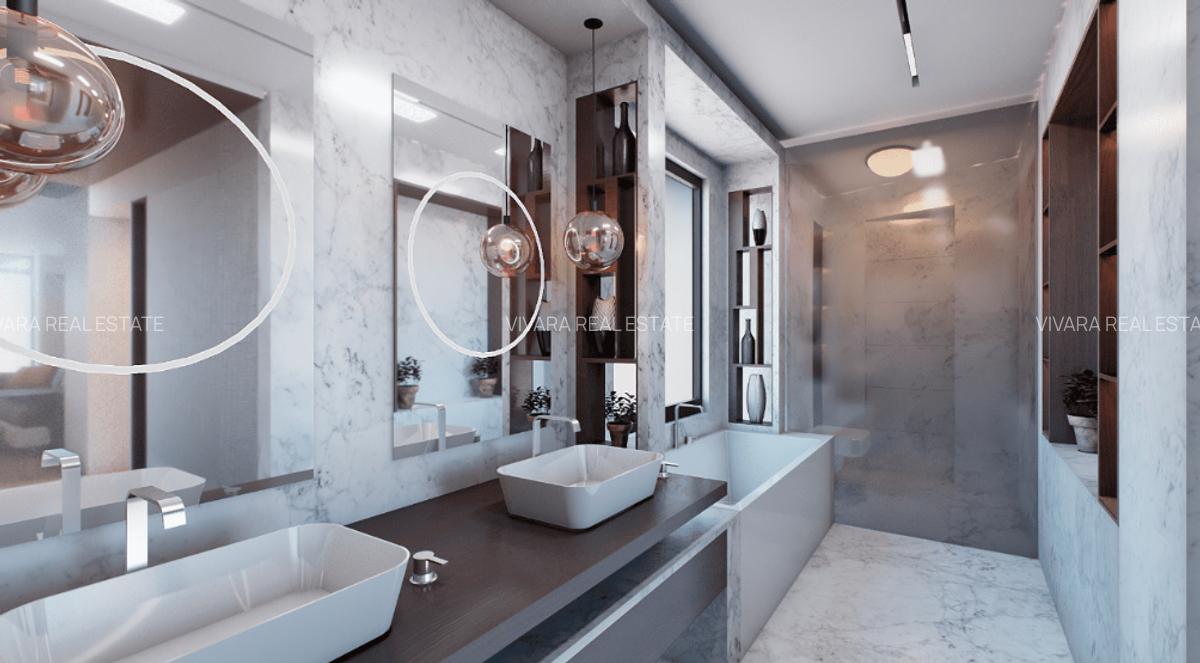 Serviced 4 Bed Apartment with En Suite at 6Th Avenue - 9