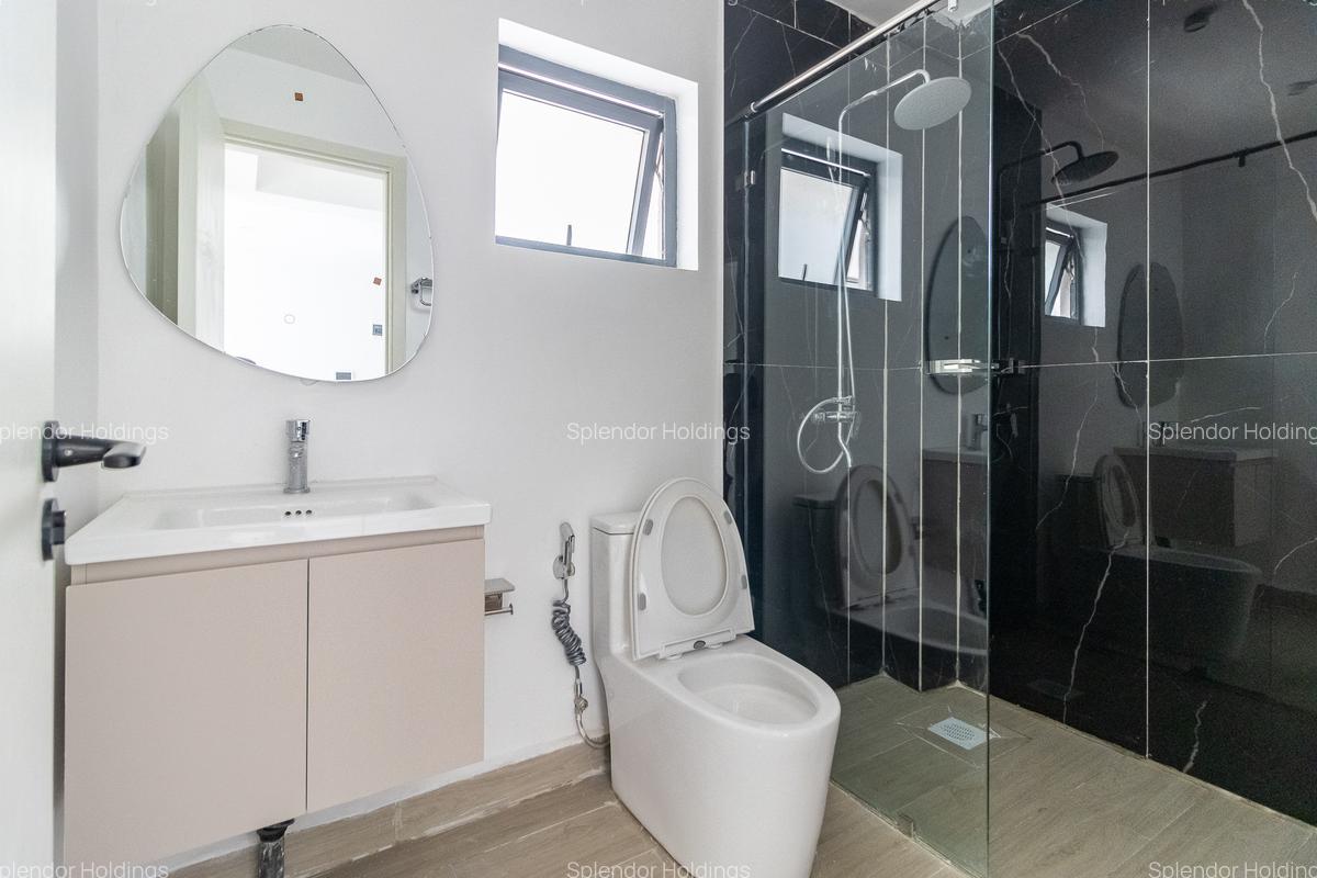 1 Bed Apartment with Swimming Pool in Kilimani - 12